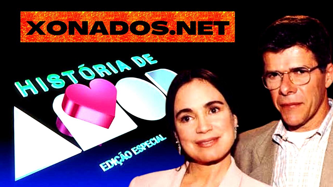 Assistir História de Amor NOVELA Edição Especial Online grátis CAPÍTULO de HOJE capítulo de ONTEM História de Amor  - XONADOS POR TV